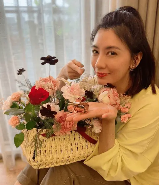 台湾女神颜值_港圈顶级美女_最美女明星图片大全图片