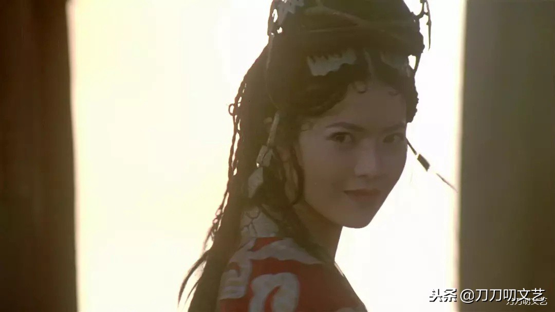 蓝洁瑛悲剧一生，求平淡幸福而不得，请记住她最美的样子