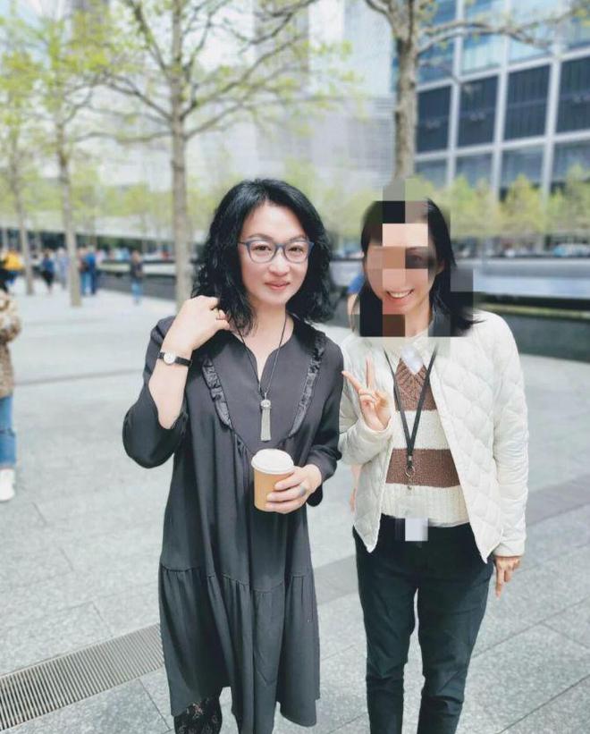 金星娱乐圈好友_偶遇金星纽约_金姐真实状态