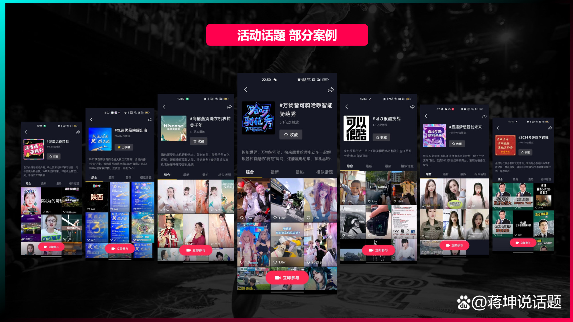 抖音挑战赛_抖音话题挑战赛_抖音热点明星视频怎么拍摄的,