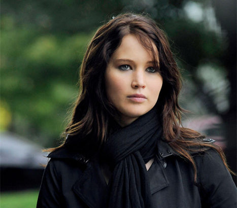 詹妮弗·劳伦斯剧照:《乌云背后的幸福线》